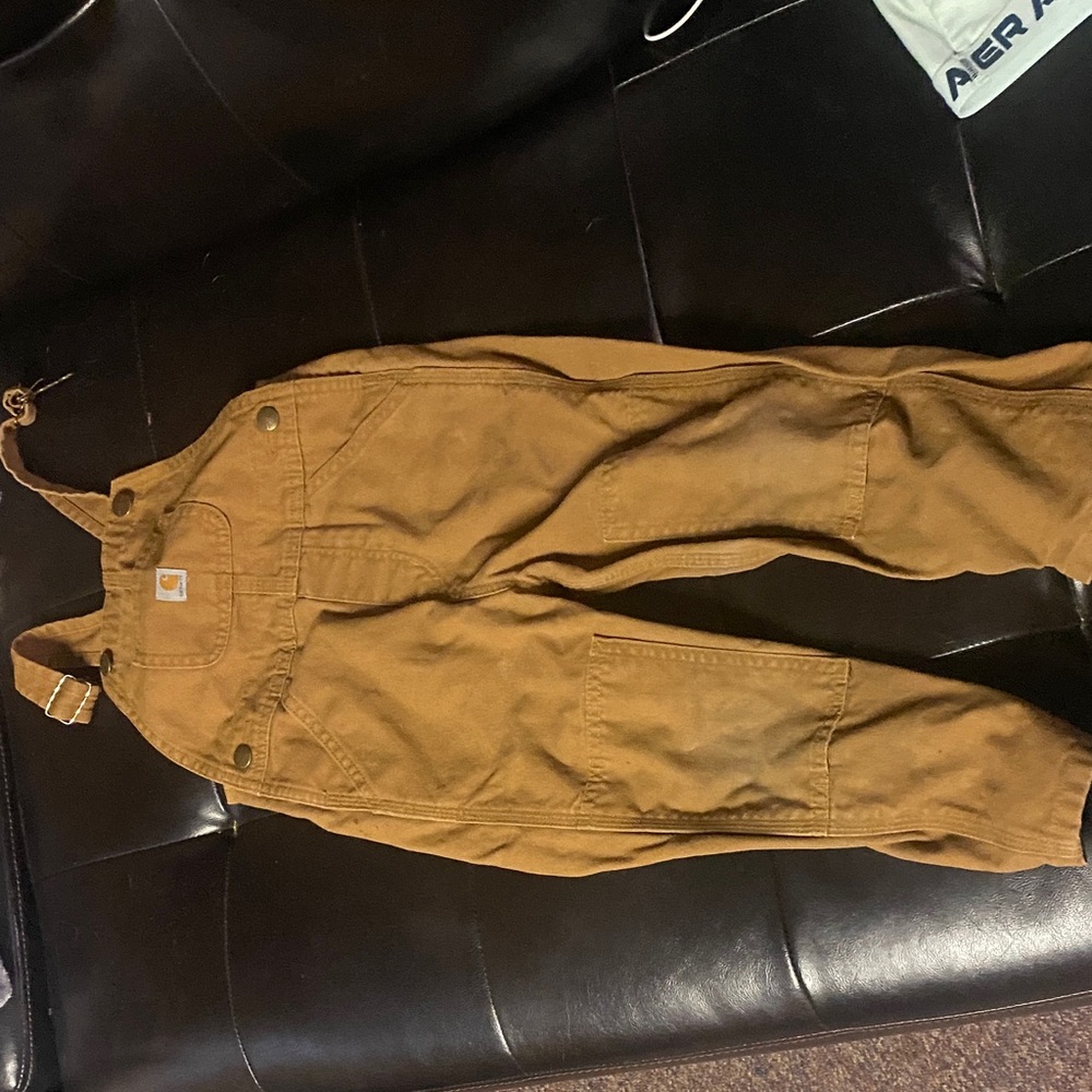 Carhartt Overalls